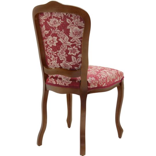 klasszikus etkezo szek hattamla elegans bukkfa karpitozott hattamla karpitos villa szalloda luxus szalon butor etterem.jpg